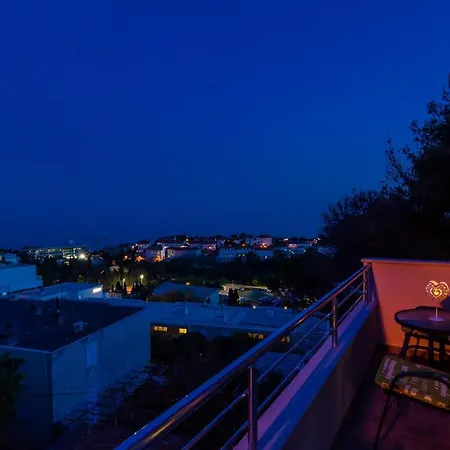 Lejlighed Nikolina - Double With Balcony And Sea View Dubrovnik