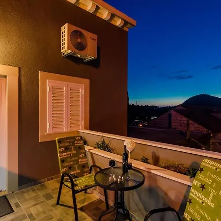 Appartement Nikolina - Double With Balcony And Sea View Dubrovnik