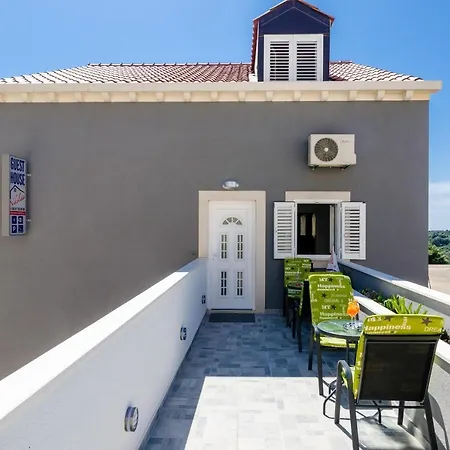 Διαμέρισμα Nikolina - Double With Balcony And Sea View *